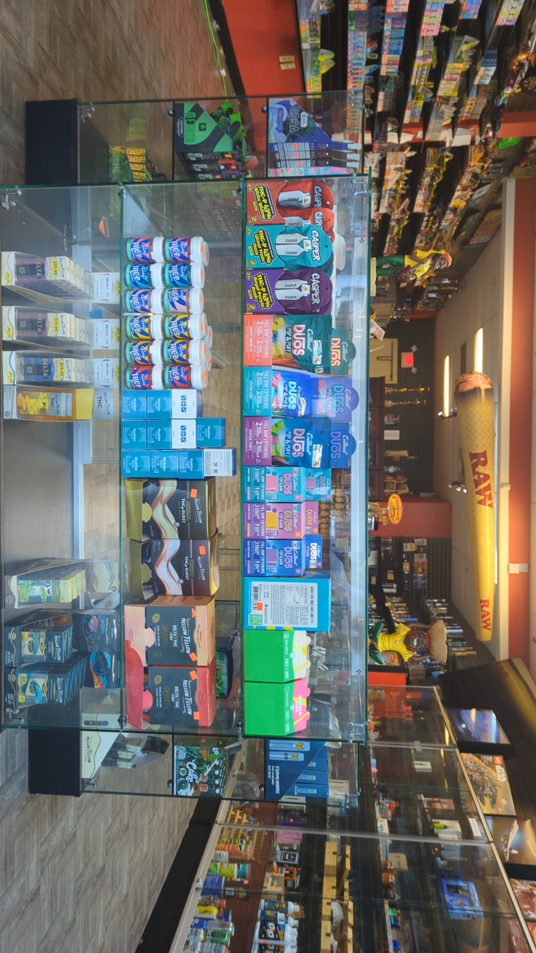 Store photo